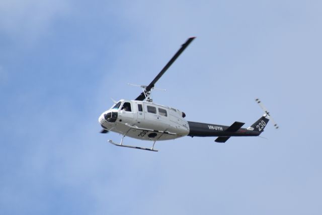 Bell UH-1V Iroquois (VH-UYH)