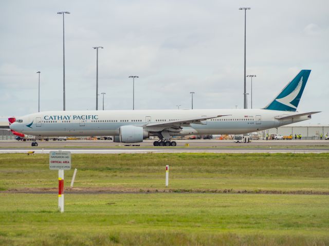 BOEING 777-300ER (B-KPR)