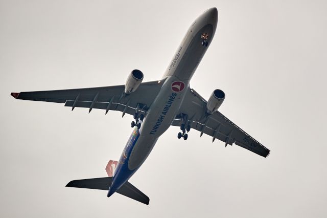 Airbus A330-300 (TC-JOH)