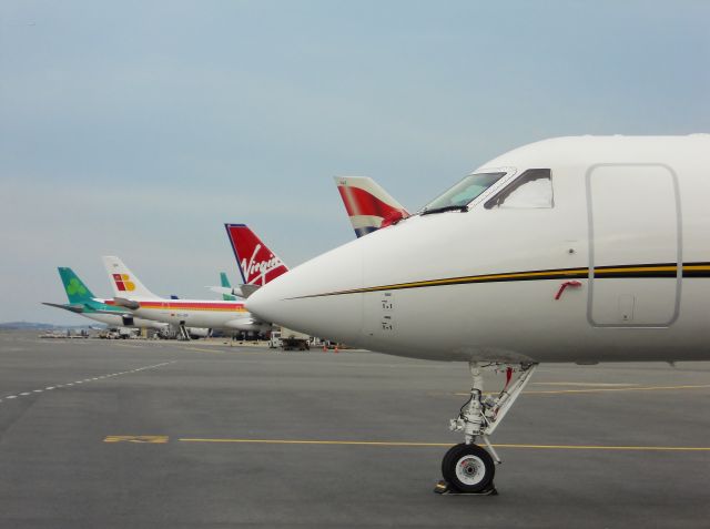 Gulfstream Aerospace Gulfstream IV (N7LA)