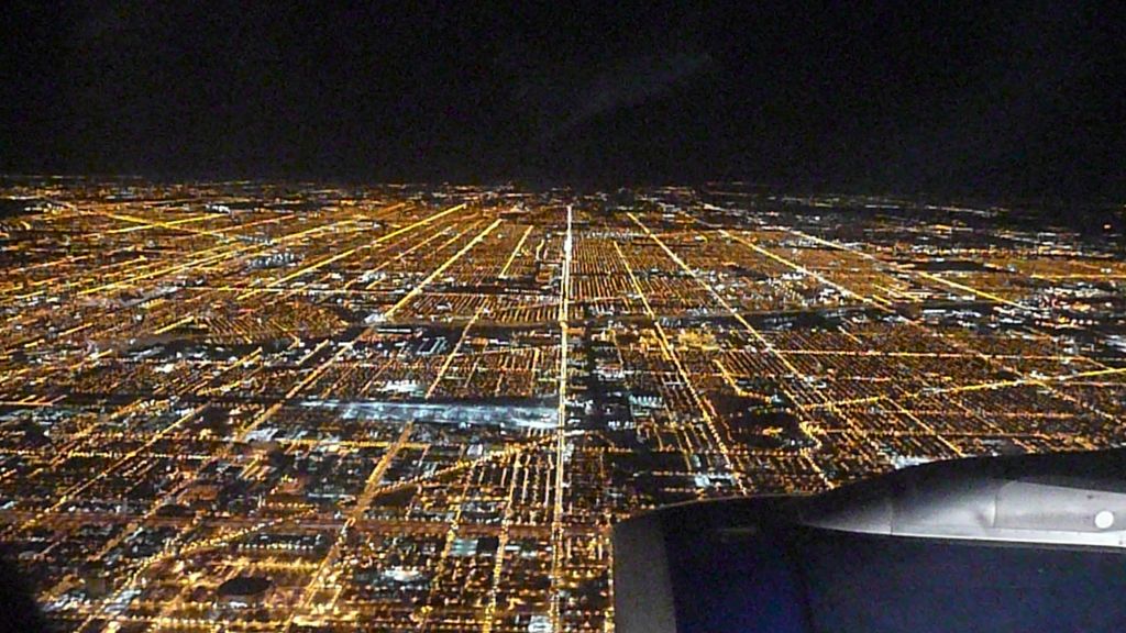 — — - inbound to kord e to w