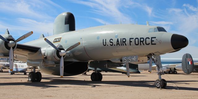 53-0554 — - Pima Air Museum - Nov 2017