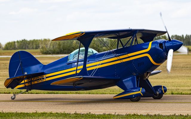 PITTS Special (S-2) (C-FDZY)