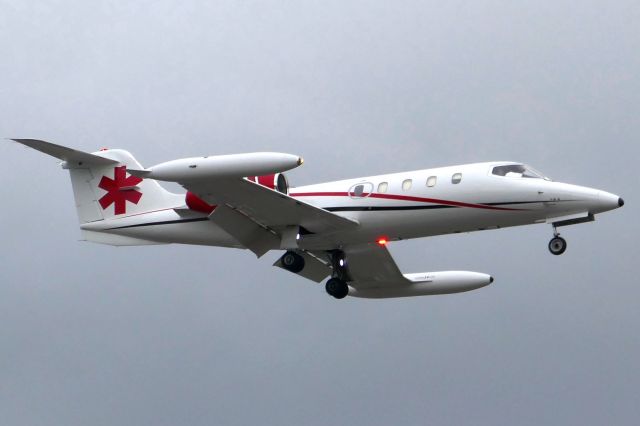 Learjet 35 (N91GJ)