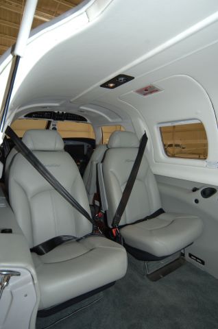 Piper Malibu Meridian (N725JP)