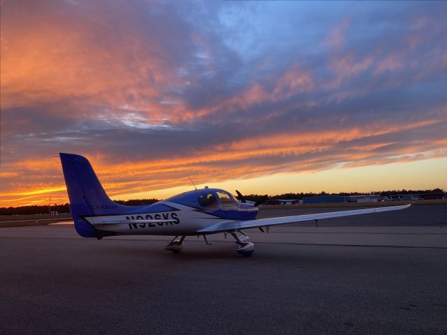 Cirrus SR-22 (N926KS)