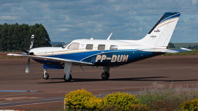 Piper Malibu Meridian (PP-DUN)