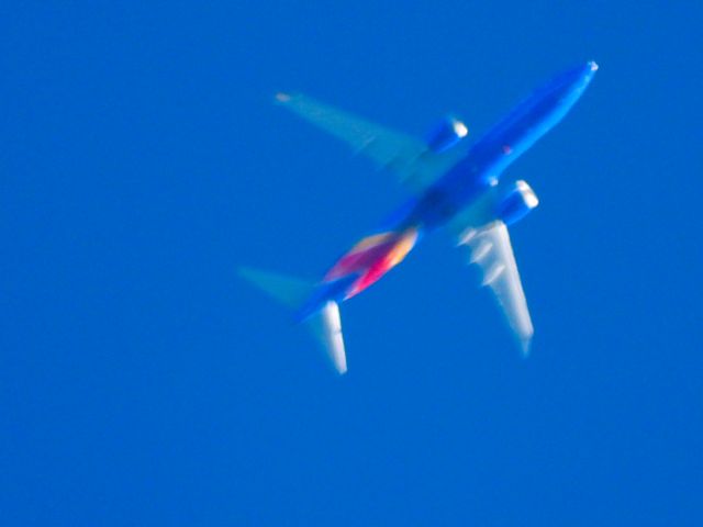 Boeing 737 MAX 8 (N8777Q) - SWA1944br /BNA-SJCbr /12/29/2024