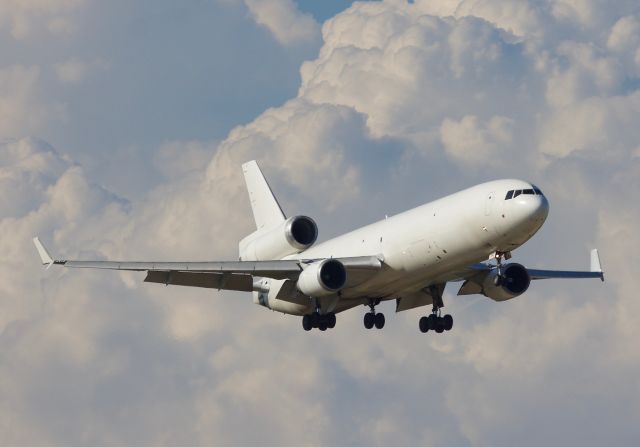 Boeing MD-11 (N543JN) - Originally delivered to Eva Air (please view in full for best photo quality)