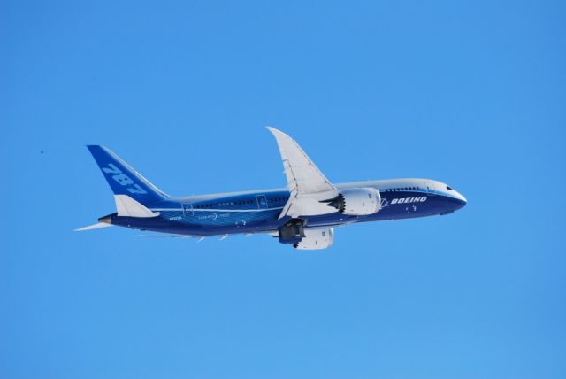 N787BA — - testing