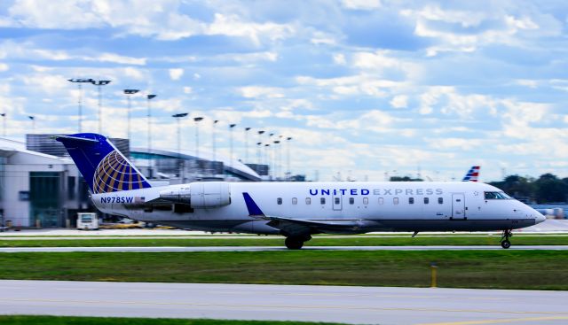 Canadair Regional Jet CRJ-200 (N978SW)