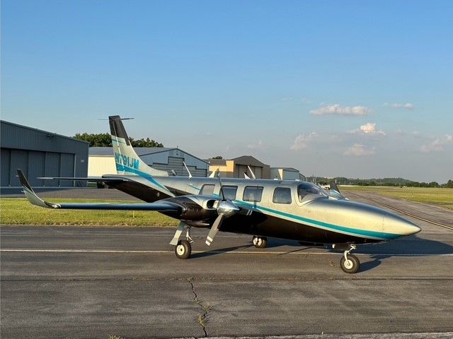 Piper Aerostar (CMF2840)