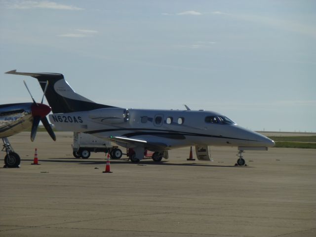 Eclipse 500 (N620AS)