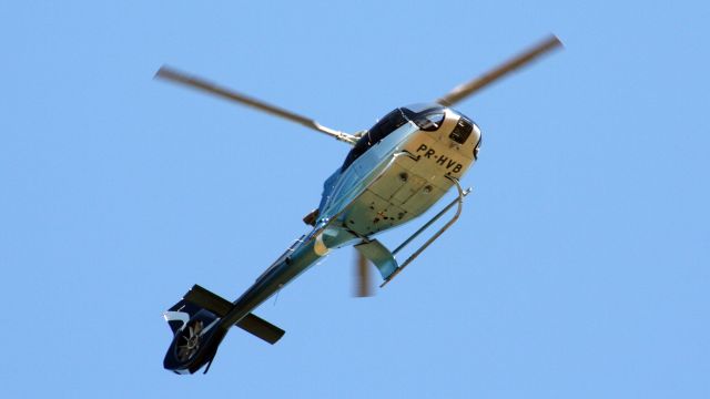 Eurocopter EC-130 (PR-HVB)