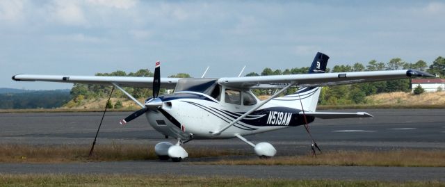 Cessna Skylane (N519AM) - Shown here is a 2023 Cessna 182T Skylane from the Summer of 2024.