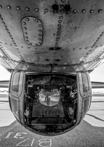 Boeing B-17 Flying Fortress (48-3514) - Copperstate Fly In - Sentimental Journey