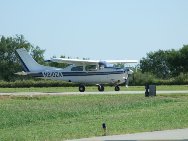 Cessna Centurion (N210ZA)