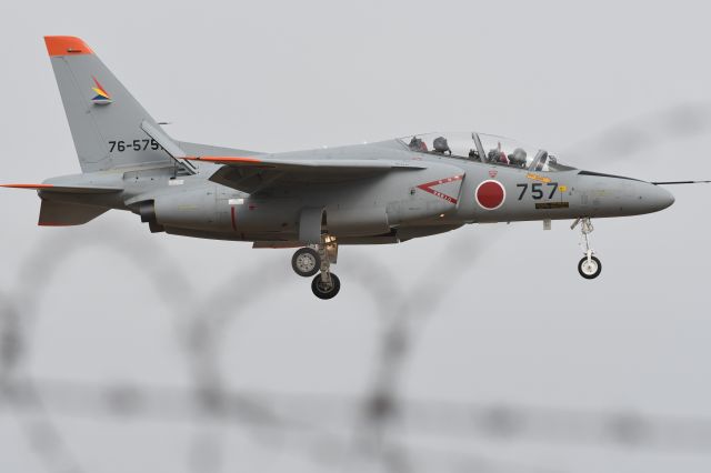 KAWASAKI T-4 (76-5757) - 12.March.2021