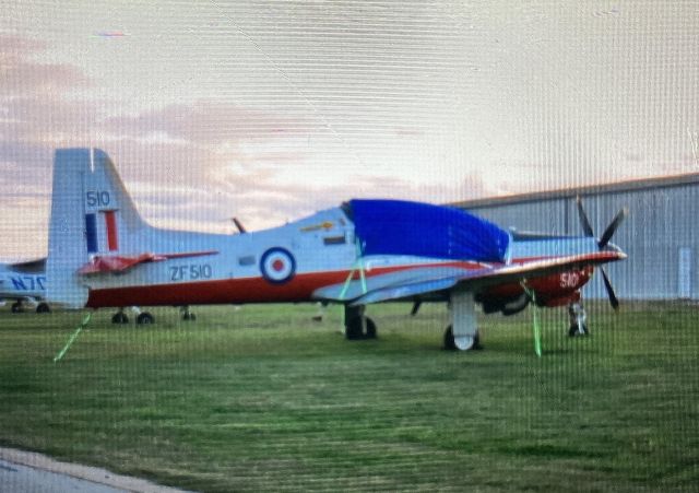 Embraer A-27 Tucano (N888KT)
