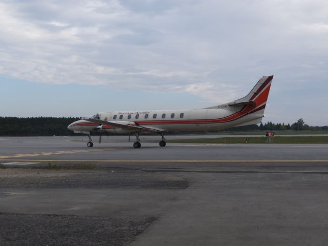 Fairchild Dornier SA-227DC Metro (C-GYHD)