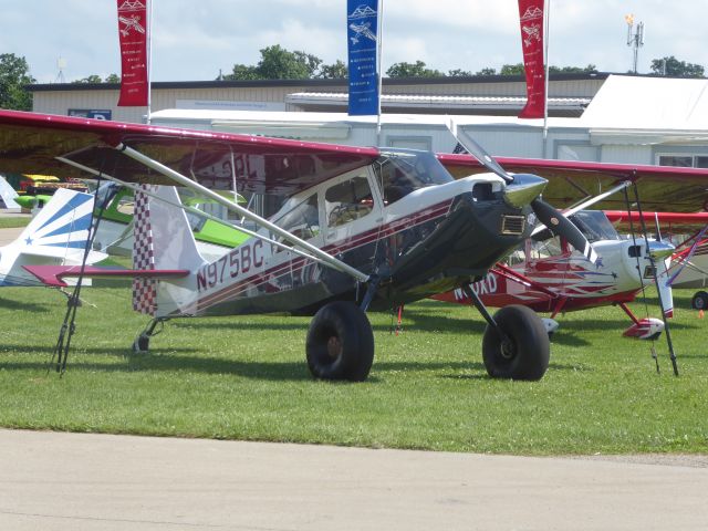 Cessna Cutlass RG (N975BC)