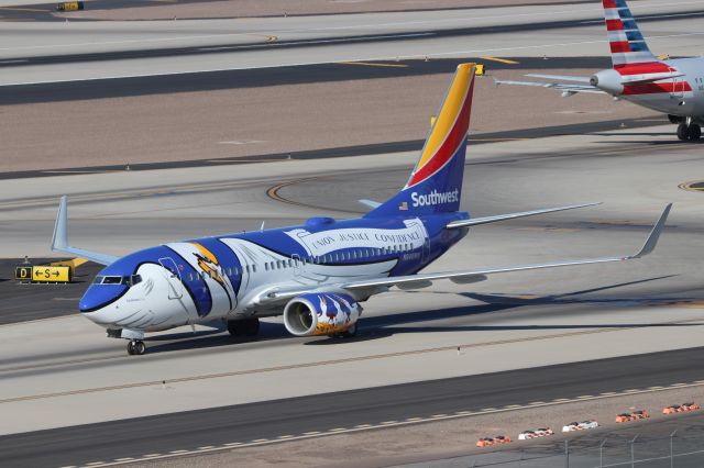 Boeing 737-700 (N945WN)