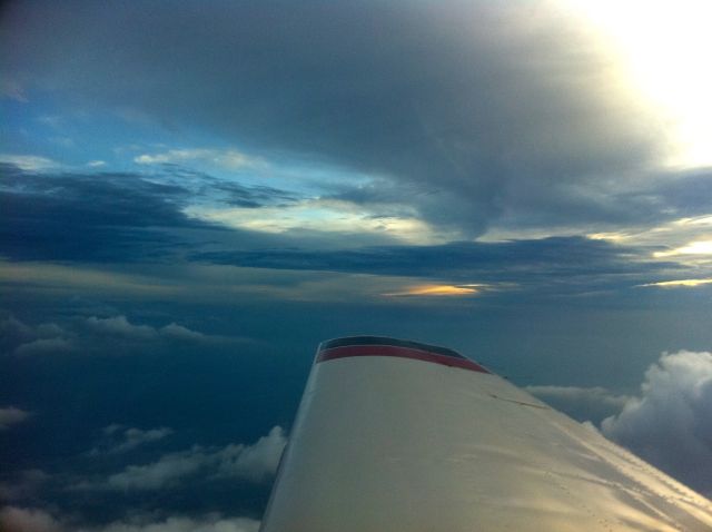 Mooney M-20 (N9453V)