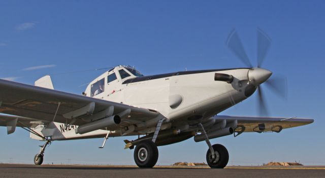 Air Tractor AT-802 (N4247U) - Air Tractor AT-802U - N4247U