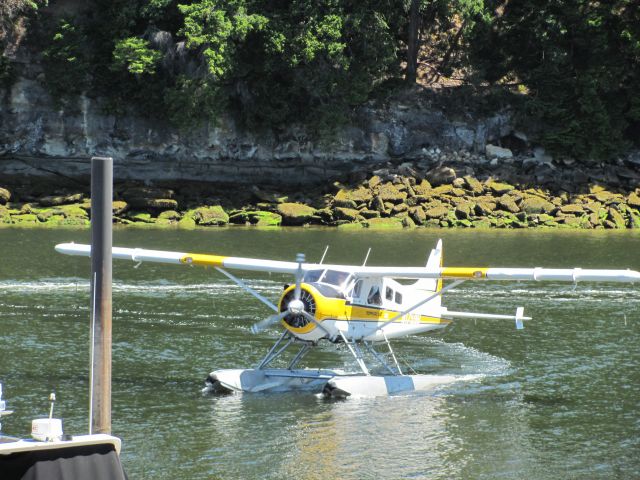 De Havilland Canada DHC-3 Otter (N1018F)