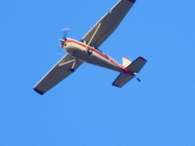 Cessna Skywagon 180 (N7930V) - 10/14/22