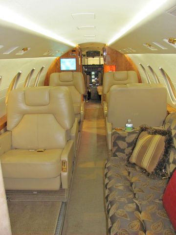 Beechcraft Baron (58) (N750H)