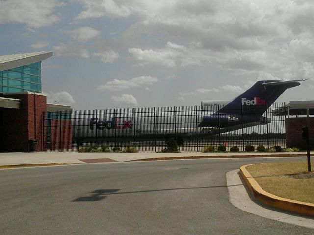 N180FE — - FedEx donated this 727 to Purdue University.