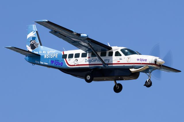 Cessna Caravan (N515PE)