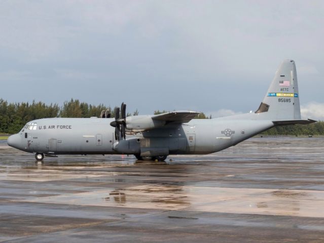 Lockheed C-130 Hercules (08-5685)