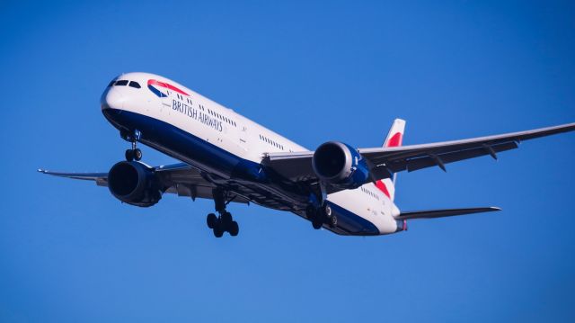 Boeing 787-8 (G-ZBLB) - Delivered - June 2020