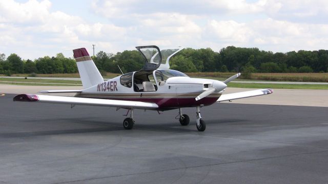 Socata TB-9 Tampico (N134ER) - 1993 Socata TB9 Tampico