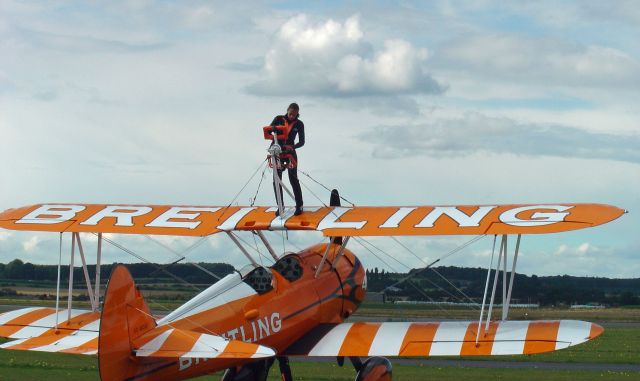 — — - Retford Flyin August 2011