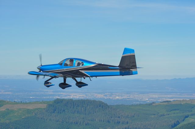 Vans RV-10 (N818BS)