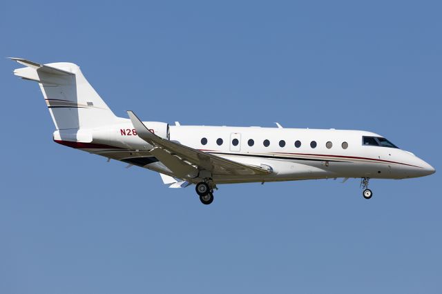 IAI Gulfstream G280 (N280TD)