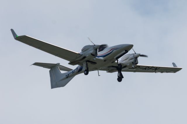 Diamond Twin Star (SP-RFN) - Diamond  DA-42NG /SP-RFN/_Radom AirShow 2023
