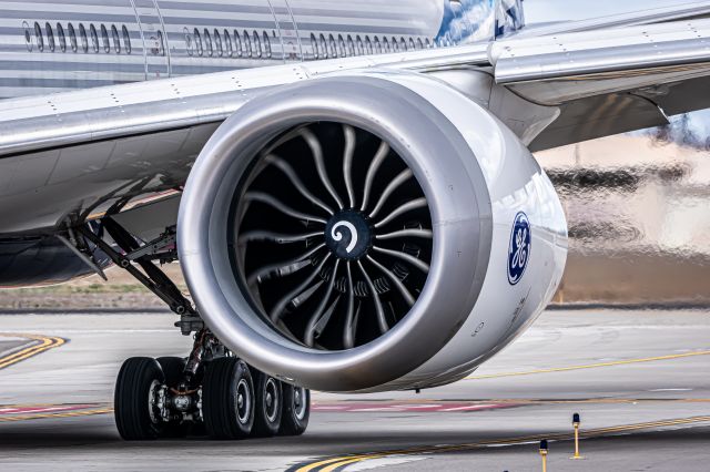 BOEING 777-9 (N779XW) - GE9x