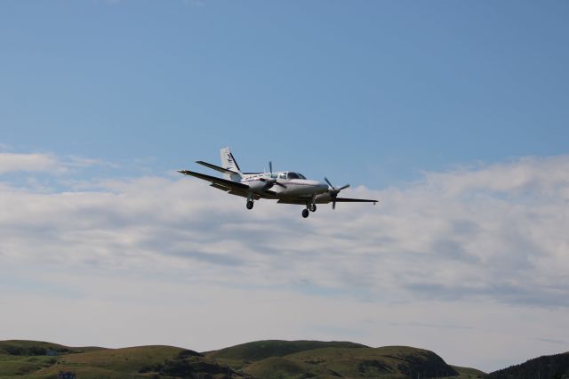 Cessna F406 Vigilant (F-OSPJ)