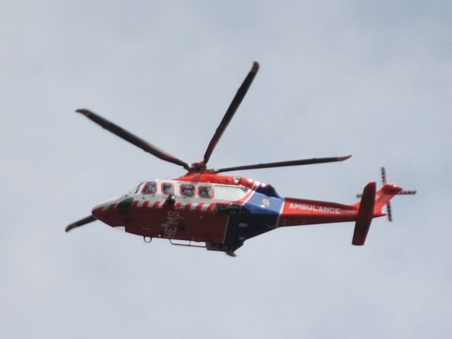 BELL-AGUSTA AB-139 (VH-YXK)