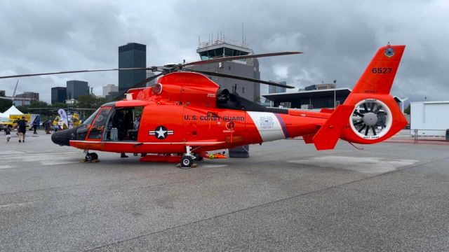 C6527 — - Cleveland,Ohio airshow 2024 saturday show