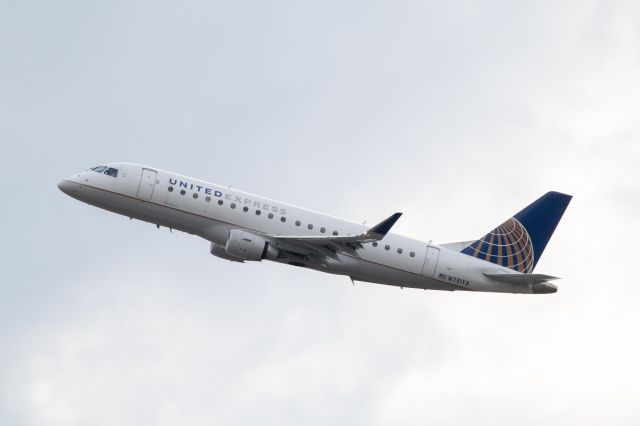 Embraer 175 (N731YX) - 2020-06-02br /RPA3418 KEWR-KBOS