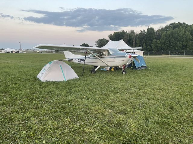 Cessna Skylane (C-GKPP) - AirVenture 2021