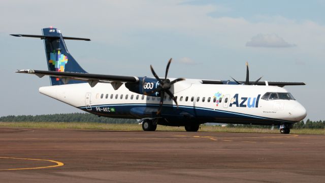 ATR ATR-72 (PR-AKC)