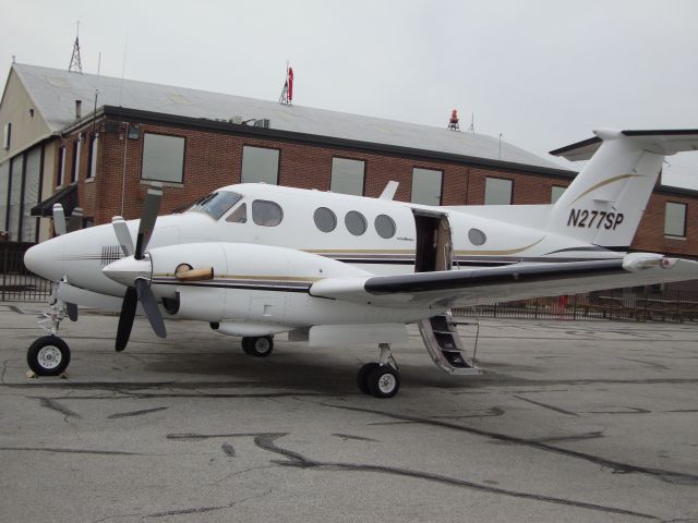 N277SP — - KING AIR F- 90