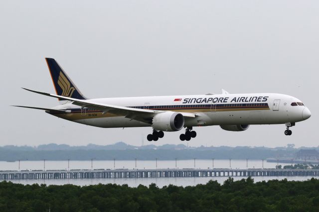 BOEING 787-10 Dreamliner (9V-SCW)