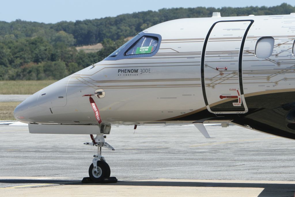 Embraer Phenom 300 (N694PP) - September 1, 2023 at Frederick